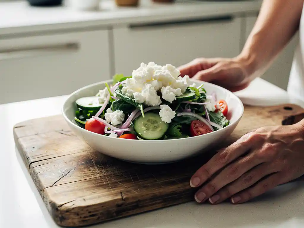 geitenkaas-salade-verse-groenten-keuken.jpg