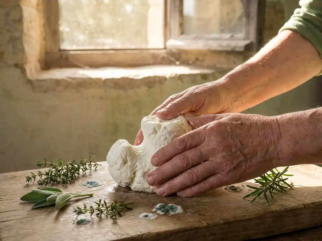 geitenkaas-maker-handen-rustiek-houten-plank.jpg